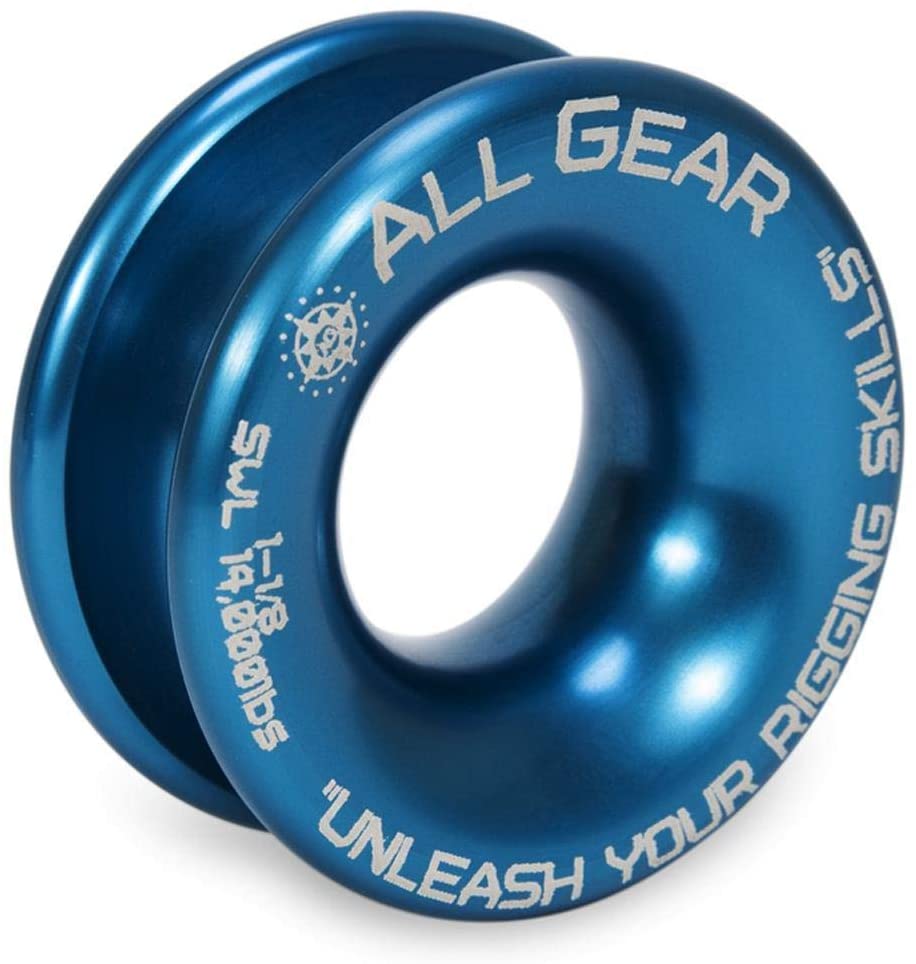 All Gear Low Friction Rings