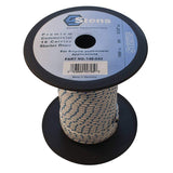 146-043 100' Solid Braid Starter Rope / #5 Solid Braid