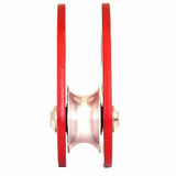 ISC Rope Wrench Pulley