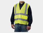 Echo Reflective Safety Vest (XX-LARGE) 99988801402