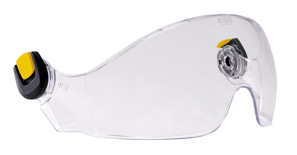 Petzl Vizir Clear Eye Protection for Petzl Helmet
