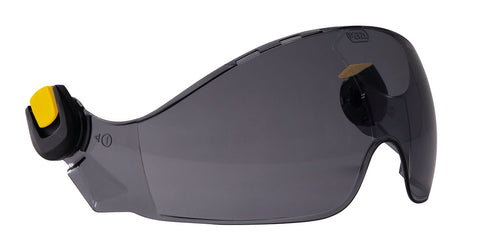 Petzl Vizir Tinted Eye Protection for Petzl Helmet