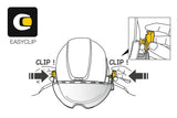 Petzl Vizen MESH Eye Shield for Petzl Helmet