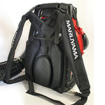 Maruyama BL9000-HA Hip-Throttle Backpack Blower 79.2cc