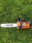 ECHO CS-355T 16" Top Handle Chainsaw 35.8 cc