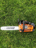 ECHO CS-355T 16" Top Handle Chainsaw 35.8 cc