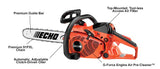 ECHO CS-361P 16" 35.8 cc Rear Handle Chainsaw