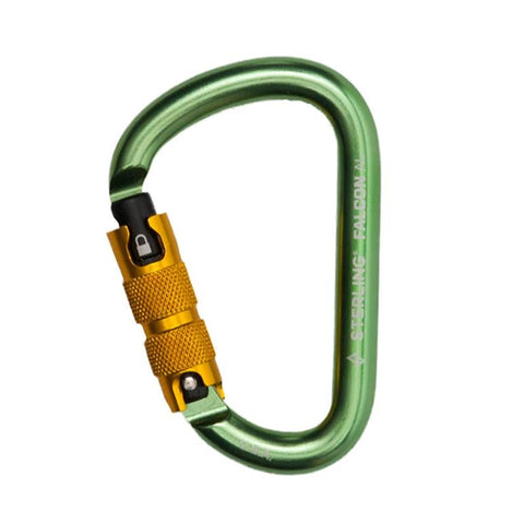 Sterling Falcon Auto-Lock Carabiner