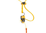 Petzl EJECT Adjustable Friction Saver W/ Pulley