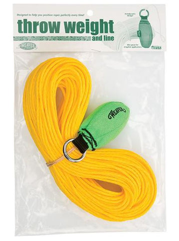 WEAVER Throw Weight and Line Kit