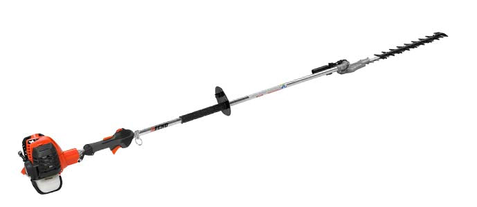 ECHO HCA-2620 25.4 cc X Series Articulating Shaft Hedge Trimmer