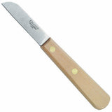AM LEONARD #8AML Jumbo Grafting Knife 3" Carbon Steel Blade "Panel Edge Ground"