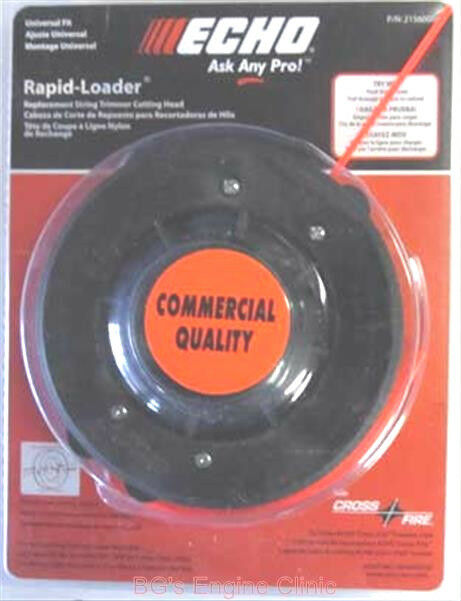 Echo Rapid-Loader Two Line Trimmer Head 21560056