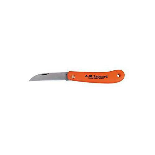 Leonard Folding Grafting Knife ABS Handle (Item #9457)