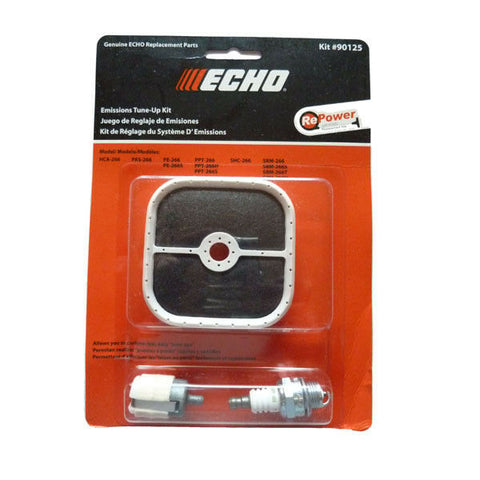 90125 Echo Tune-Up Kit A226000471 A226000371 SRM-266 PPT-266 PE-266 HCA-266