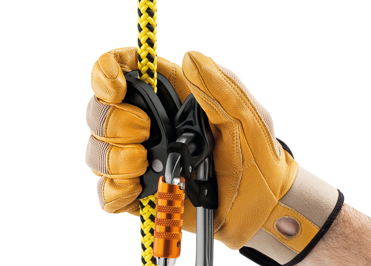 Petzl MicroFlip Adjustable Lanyard System