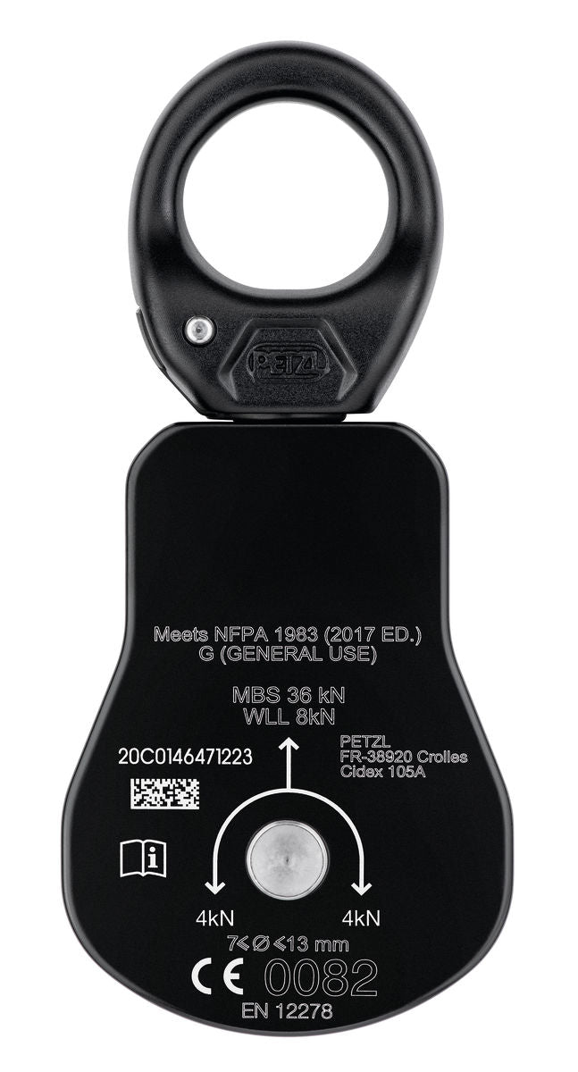 Petzl Spin L1 Swivel Pulley 1/2