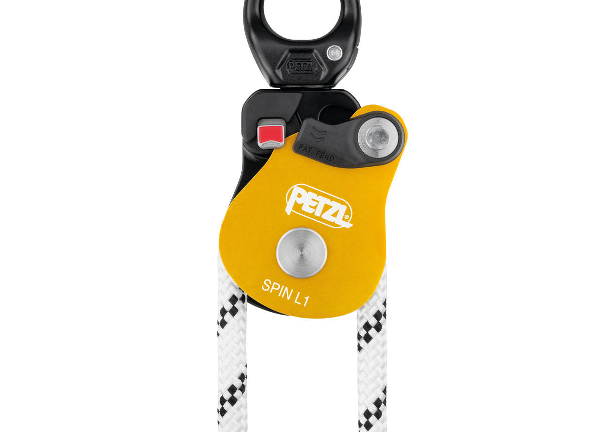 Petzl Spin L1 Swivel Pulley 1/2