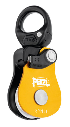 Petzl Spin L1 Swivel Pulley 1/2"