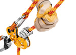 Petzl CONTROL 12.5mm 24-Strand Climbing Rope ORANGE