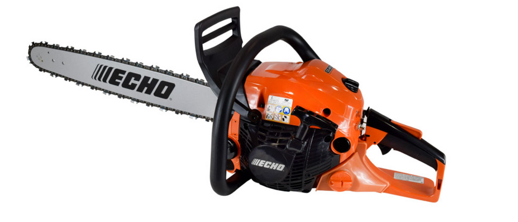 Gas for best sale echo chainsaw