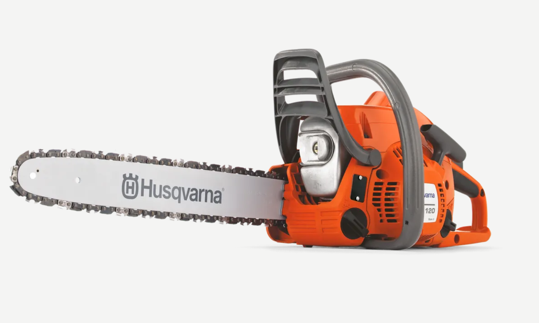 Husqvarna 120 Chainsaw 16