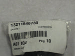 V137000030 (10PK) Genuine Echo 3 hole fuel line grommet SRM-210 SRM-120i SRM-225