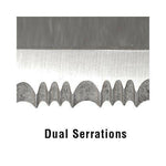 Deluxe Stainless Steel Soil Knife (#4752) A.M Leonard Great gift!!