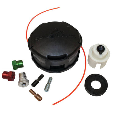 Echo Speed Feed 400 Trimmer Head w/ Adapters For Other Brands 99944200907