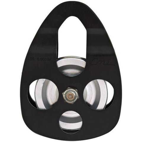 CMI Aluminum 5/8" Pulley with Bushing RP102