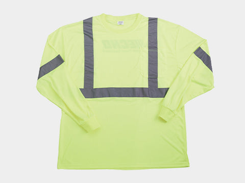 Echo Long-Sleeved Safety T-Shirt (LARGE) 99988801814