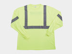 Echo Long-Sleeved Safety T-Shirt (X-LARGE) 99988801815