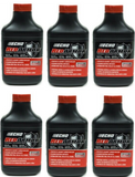(6 Pack) 5.2 oz: 2 Gallon Mix ECHO Red Armor 2-Cycle Oil 6550002