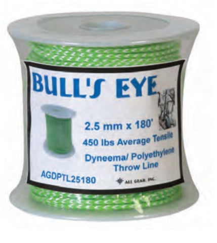 All Gear Bulls Eye Throwline 2.5 mm