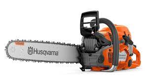 Husqvarna 555 18" .050 Professional Chainsaw 60cc