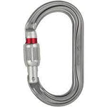 Petzl OK Screw-Lock Oval Carabiner