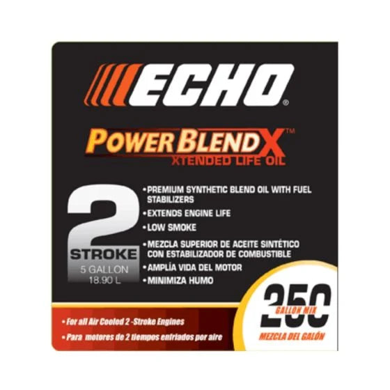 ECHO POWER MIX 1 LITRO