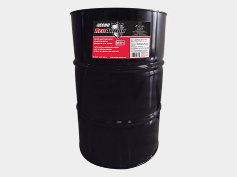 55 GALLON DRUM 2-Cycle Oil Mix ECHO Red Armor 6552750