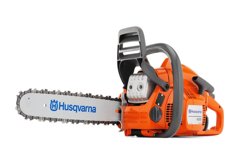 Husqvarna 435 Chainsaw 16" 41cc