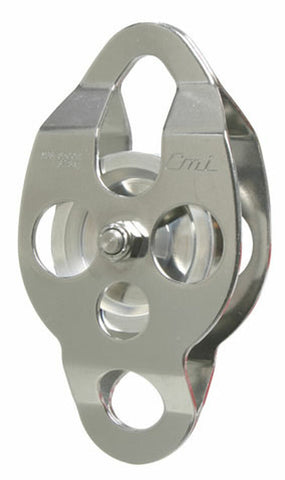 CMI 5/8" Double Ended Pulley