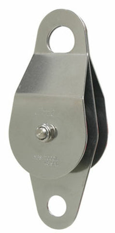 CMI 2" STAINLESS STEEL NFPA Double Rescue Pulley
