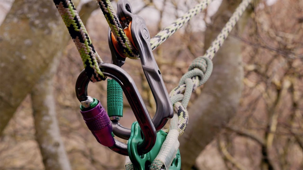 DMM Revolver Rig Locksafe Carabiner – LawnReplacementParts