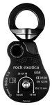 Rock Exotica Omni-Block Swivel Pulley 1.5"