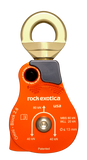 Rock Exotica Omni-Block Swivel Pulley 2.6"