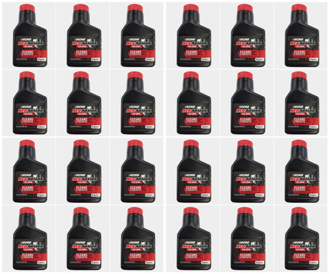 (24 Pack) 2.6 oz: 1 Gallon Mix ECHO Red Armor 2-Cycle Oil 6550001