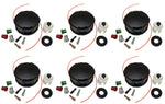 (6 Pack) Echo Speed Feed 400 Trimmer Head w/ Adapters For Other Brands 99944200907