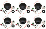 (6 Pack) Echo Speed Feed 400 Trimmer Head w/ Adapters For Other Brands 99944200907