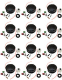(12 Pack) Echo Speed Feed 400 Trimmer Head w/ Adapters For Other Brands 99944200907