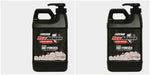 (2 Pack) Red Armor Hand Scrub 64oz Pump Bottles 3550064