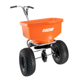 ECHO RB-100S Broadcast Spreader 100lb capacity (Stainless Steel Frame)